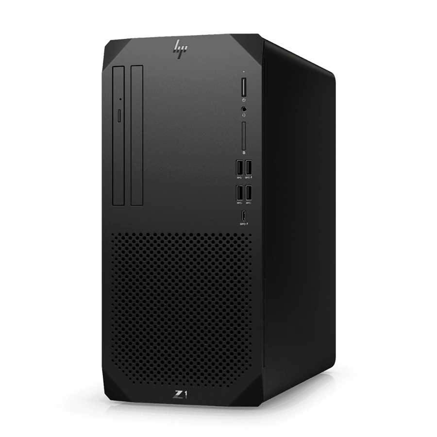 HP Z1 Tower G9 Business Desktop PC Workstation - 7F0E3AV