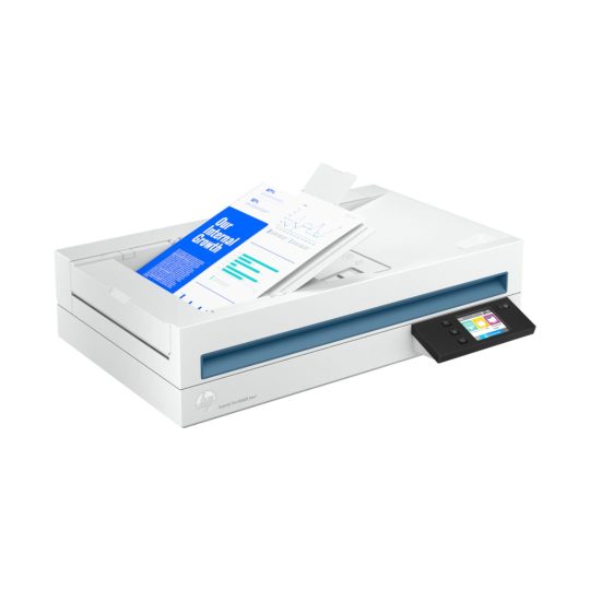 HP ScanJet Pro N4600 fnw1 - 20G07A#B19