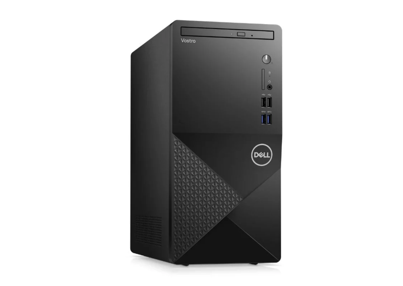 DELL Vostro Desktop, i3 desktop, business PC, Arabic keyboard