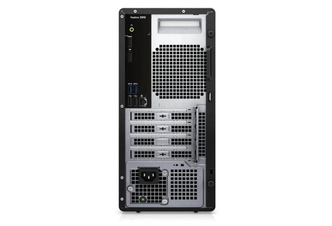 DELL Vostro Desktop, i3 desktop, business PC, Arabic keyboard