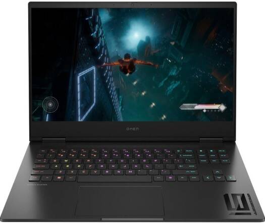 HP OMEN 16, i9 gaming laptop, RTX 4060 laptop, HP gaming notebook